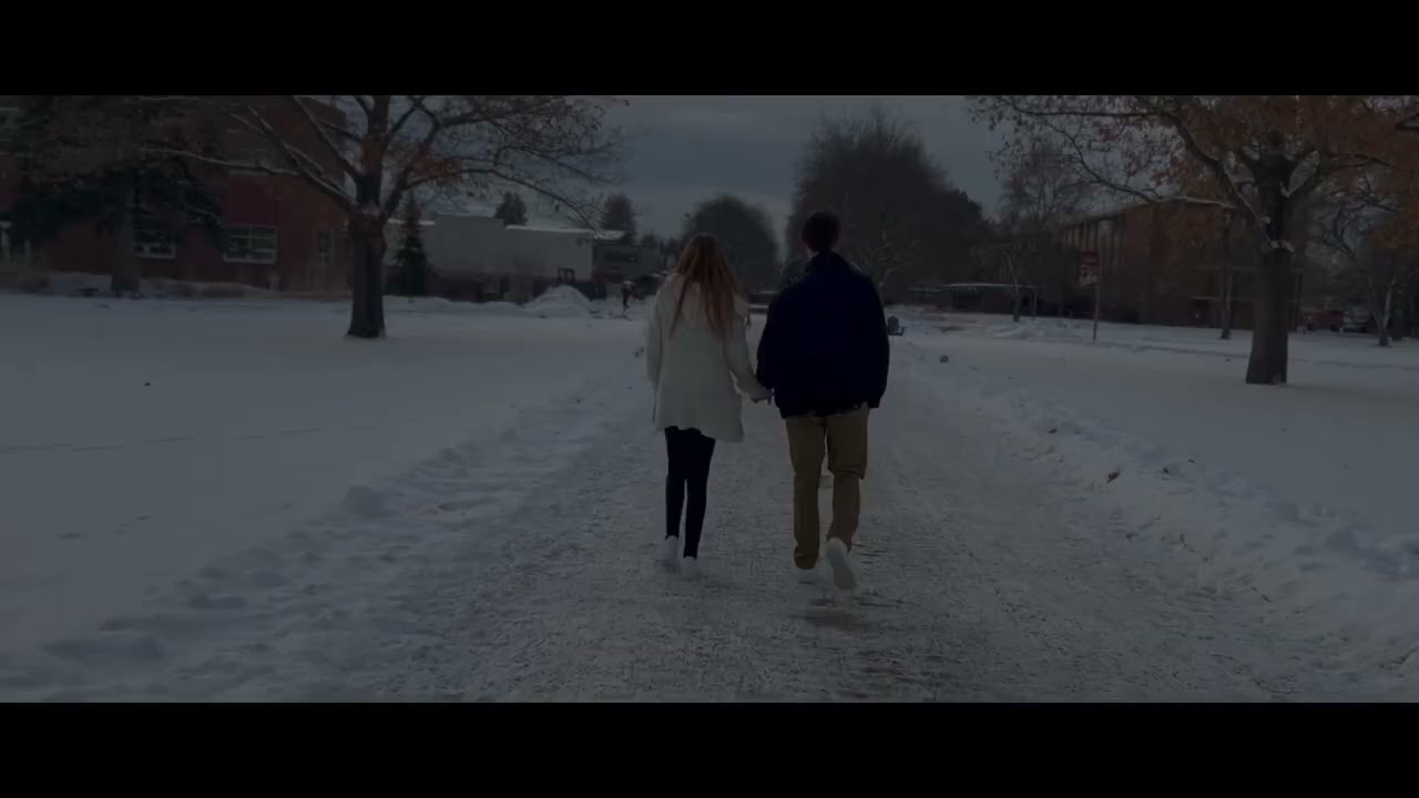 Ethan’s Proposal to Caitlyn Cinematic