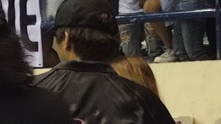 KD AND ALEXA AT PVL FINALS
