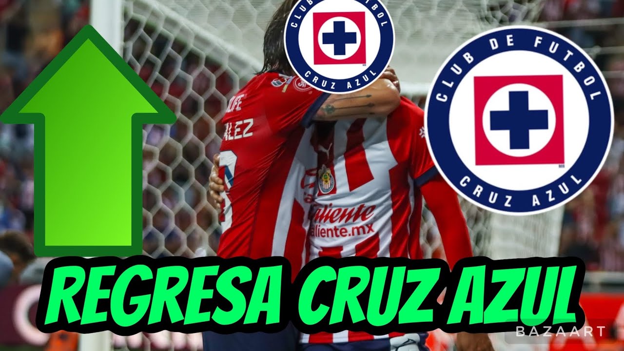 EL CRUZ AZUL DA UN GOLPE