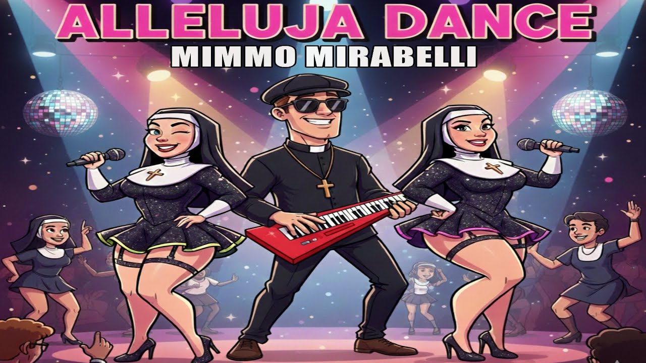 Аллилуйя танец