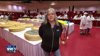 World Cheese Championships returns to Madison