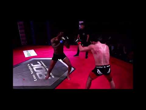 დავით მესხორაძე david meskhoradze.  ring of combat 75