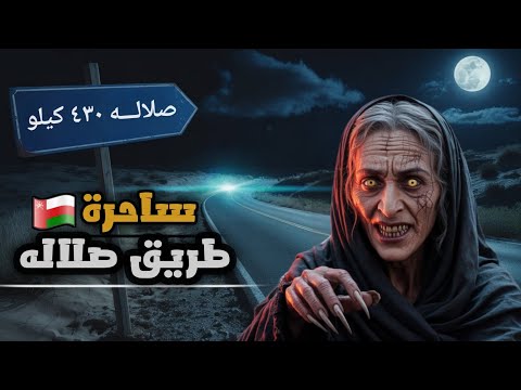 قصص جن جن أرعبو عائله في طريق صلاله قصص جن الطريق