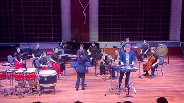 Wang Chenwei - Bronze Age of Shang (Mov II - Jué)