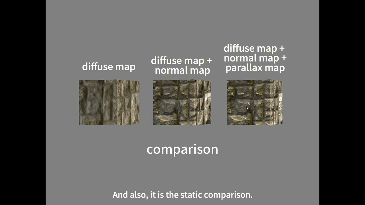 Assignment 3 - Normal Mapping