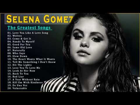 PLAYLIST SELENA GOMEZ 2023