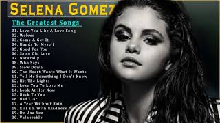 PLAYLIST SELENA GOMEZ 2023 screenshot 3