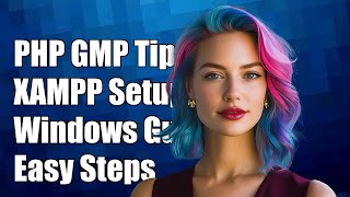 How to Use PHP GMP Functions in XAMPP on Windows: A Complete Guide