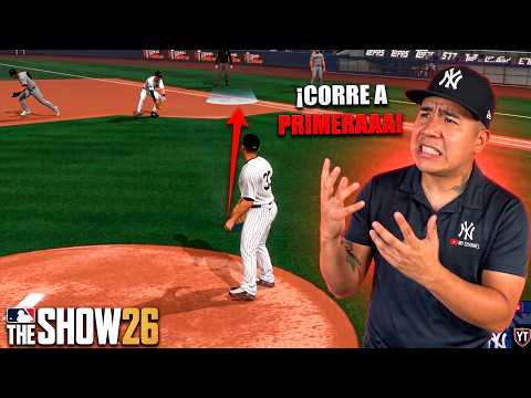 THE DOUBLE PLAY THAT WON US THE GAME 🔥 - MLB: THE SHOW 26 RTTS