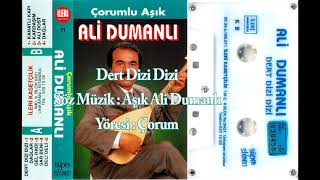 Aşık Ali Dumanlı - Dert Dizi Dizi Resimi