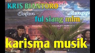 FUL orjen lengger BANYUMASAN KARISMA PAGUBUGAN  audio komar stereo