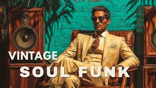 Midnight City Soul Funk Mix 2026 | Relaxed Grooves, Neon Lights &amp; Analog Warmth