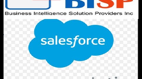 Salesforce Force Wave Analytics Building Dashboard