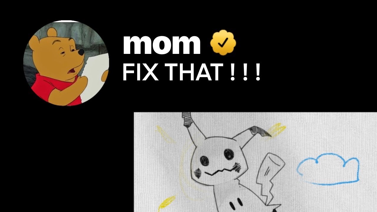 Fixing My Old Artwork - YouTube