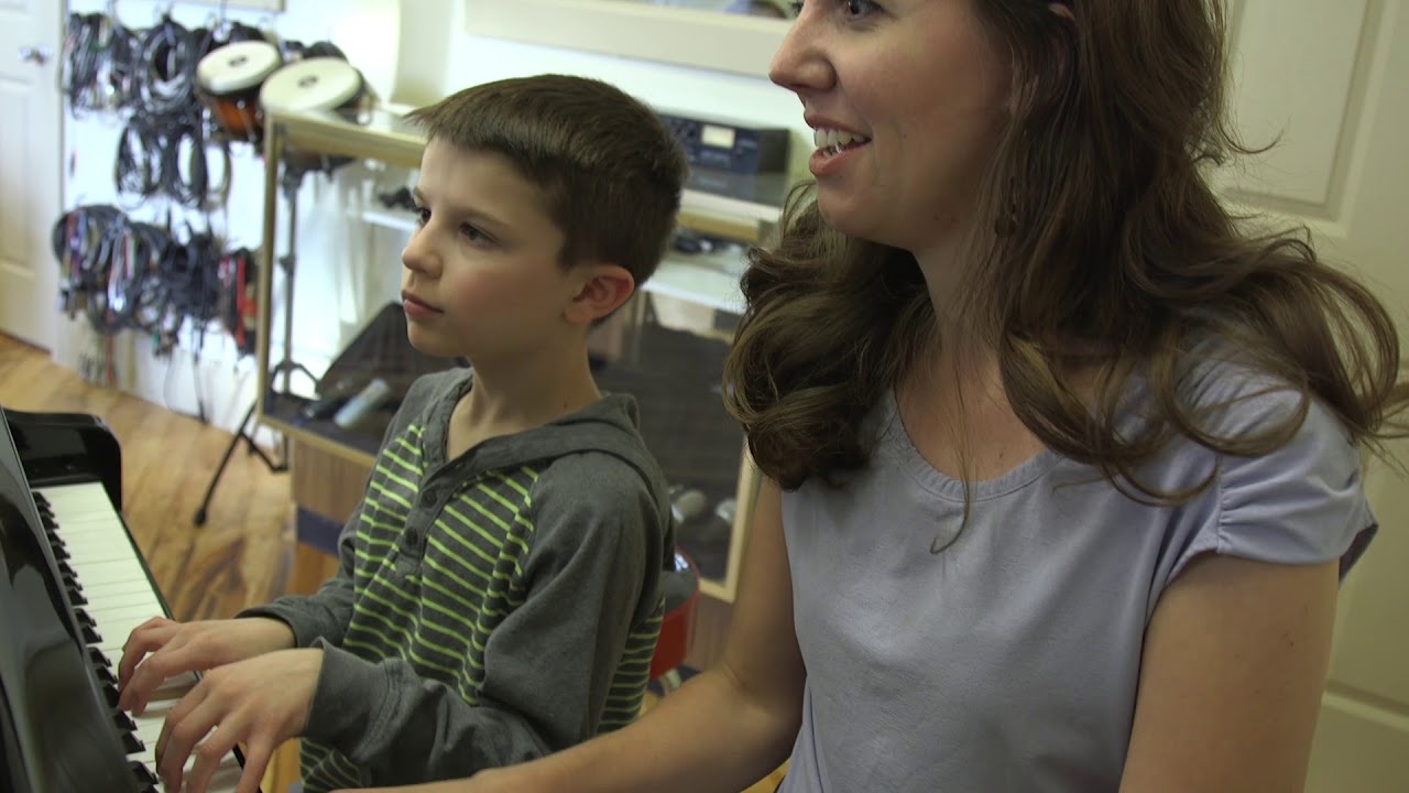 NHTunes Music Instructor Marie Hasty