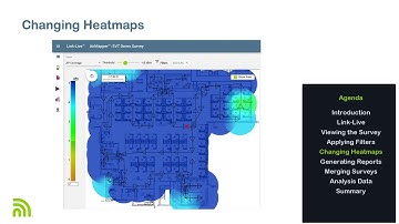 How to View AirMapper Site Survey Results in Link-Live