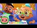 Happy Birthday Wheels On The Bus! | CoComelon | 🚌Wheels on the BUS Songs! | 🚌Nursery Rhymes