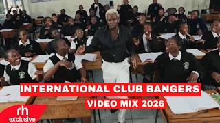 INTERNATIONAL CLUB BANGERS VIDEO MIX 2026 BY JOLEX ENT FT KENYA,BONGO,RWANDA,AFROBEATS,DANCEHALL