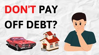 Should You Invest Or Pay Off Debt? - Financial Advice