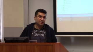 Lecture 15 CPSC 551 Adv Database Tuesday Oct 25, Fall 2016