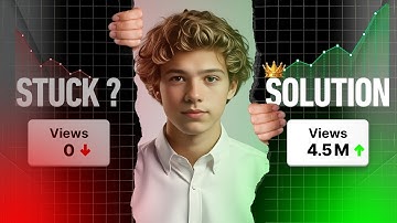 Stuck at 0 Views? Try THIS & Grow in 2025