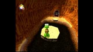 Croc: Legend of the Gobbos- Level 3-1- Lights Camel Action