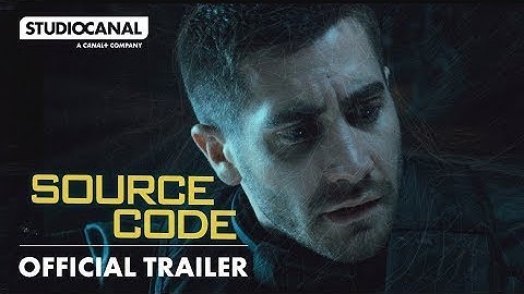 SOURCE CODE Official Trailer STUDIOCANAL