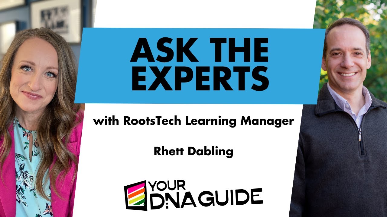 Ask the Experts with Rhett Dabling - YouTube