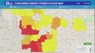 Tens of thousands without power in Southwest Michigan