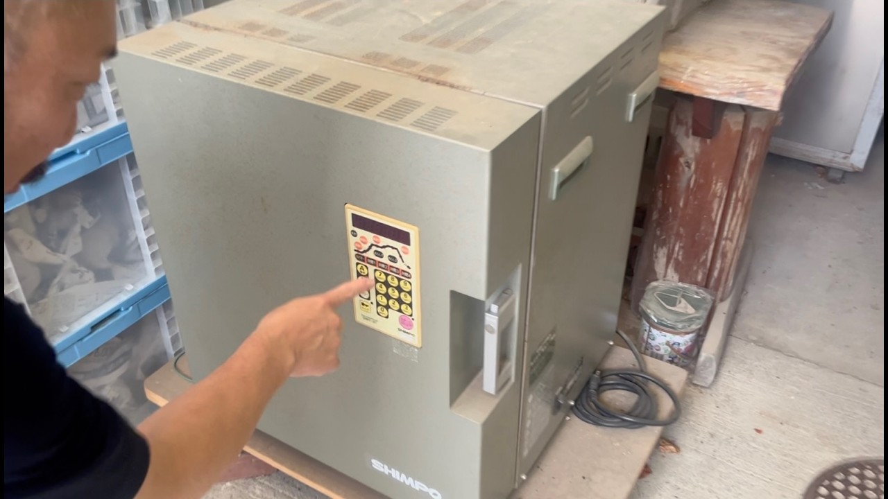 陶芸用焼き窯：基礎知識