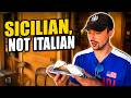 Sicily Built Italian-American Cuisine
