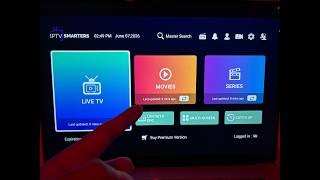 FREE IPTV LOGIN for FireStick and Android Boxes screenshot 2