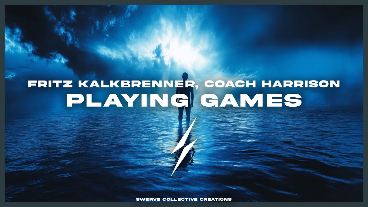 Watch Fritz Kalkbrenner, Coach Harrison - Playing Games on YouTube Watch Fritz Kalkbrenner, Coach Harrison - Playing Games on YouTube