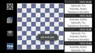 Dr Checkers 3.0: International draughts for professionals screenshot 3
