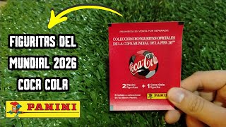 FINALLY! Opening the new COCA-COLA World Cup 2026 packs ⚽️🥤 screenshot 3
