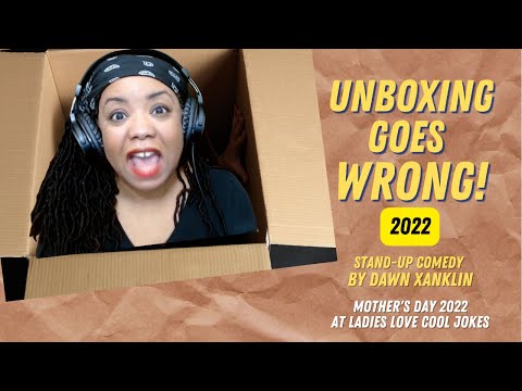 Unboxing goes WRONG!