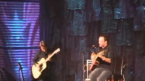 Dave Matthews and Tim Reynolds - All Along the Watchtower (Live at Farm Aid 25)