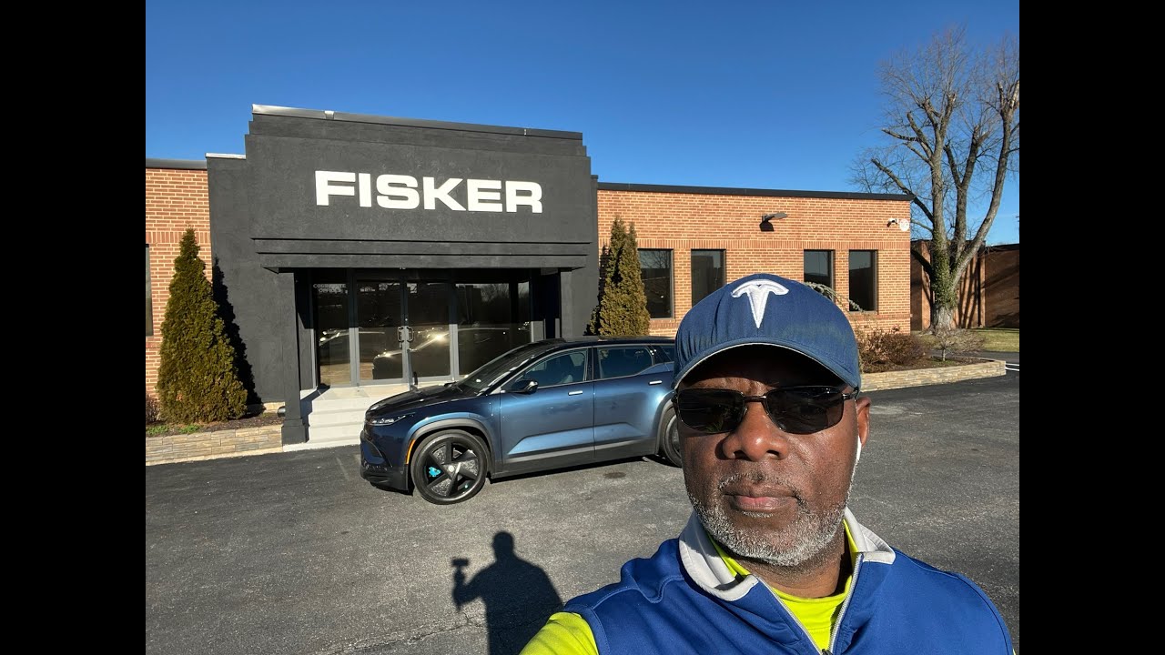 Fisker Ocean One Overview by 7-Time [Tesla & Rivian] EV Owner