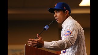 Luis Rojas Media Availability
