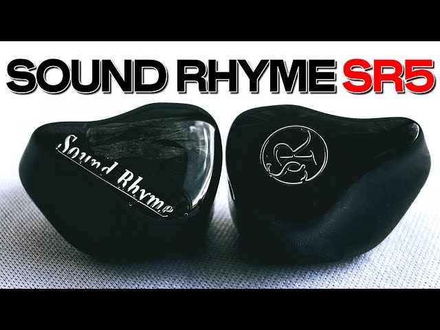 SOUND RHYME SR5 — Still one of the best hybrid headphones in its