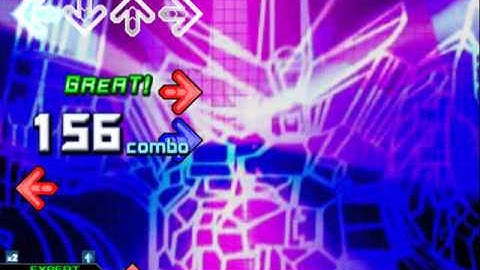 【DDR SuperNOVA2】BRILLIANT 2U【EXPERT】