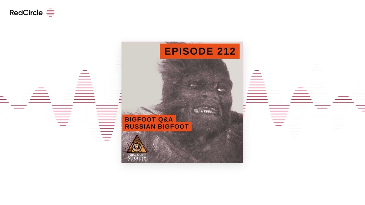 Do Bigfoot Live in Russia? Bigfoot Q&A // Bigfoot Society