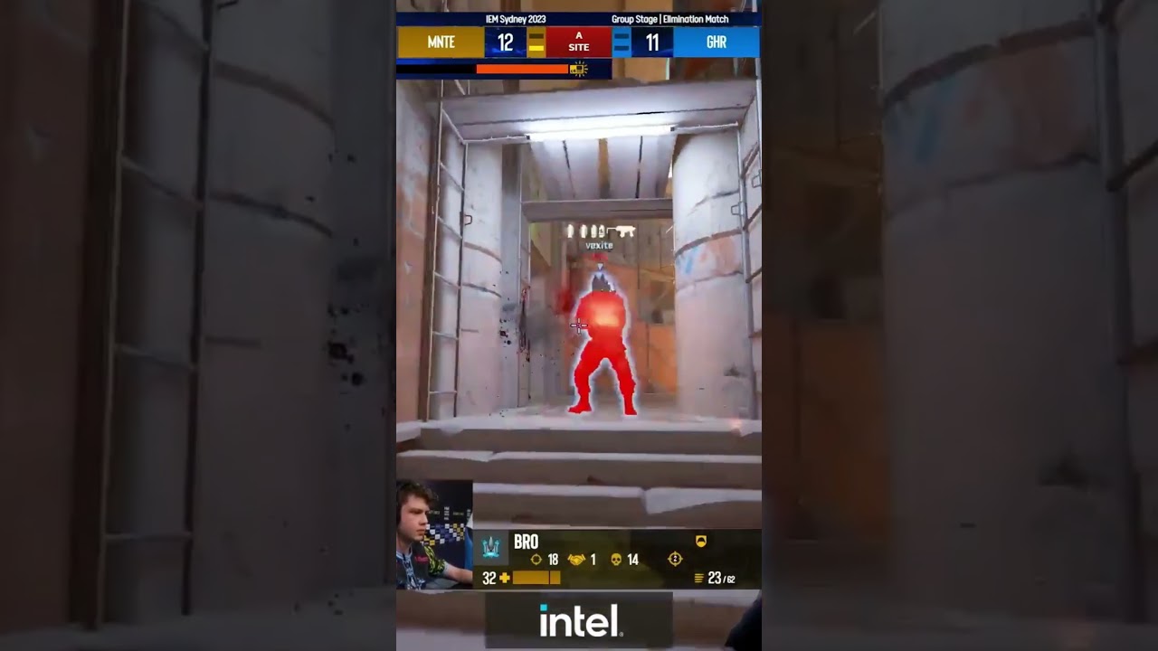 p90 ace na IEM sydney  