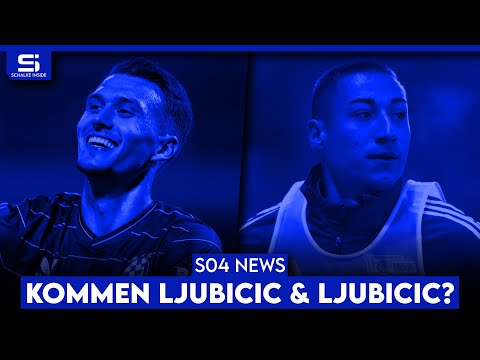 Ljubicic fix! Kreativspieler gefunden! Sylla-Ersatz? Geht Donkor? Aufstieg nun das Ziel? | S04 NEWS