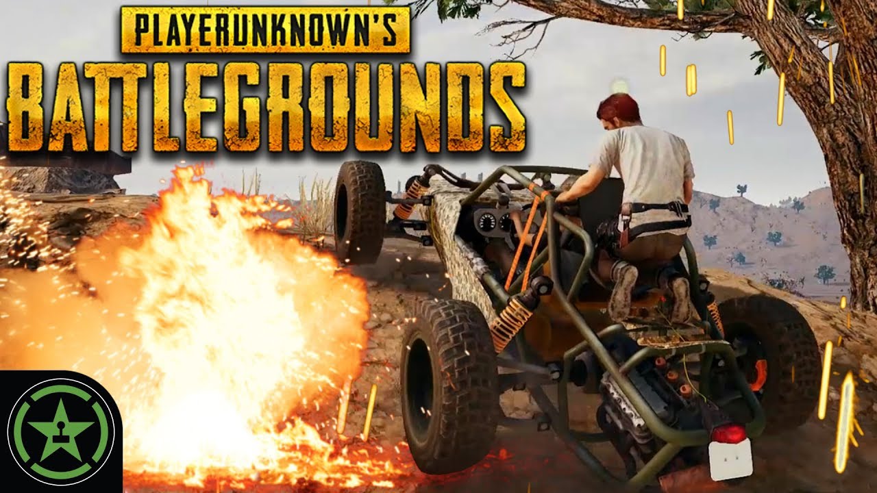 Let's Play - PLAYERUNKNOWN'S Battlegrounds - Keep Gavin Alive