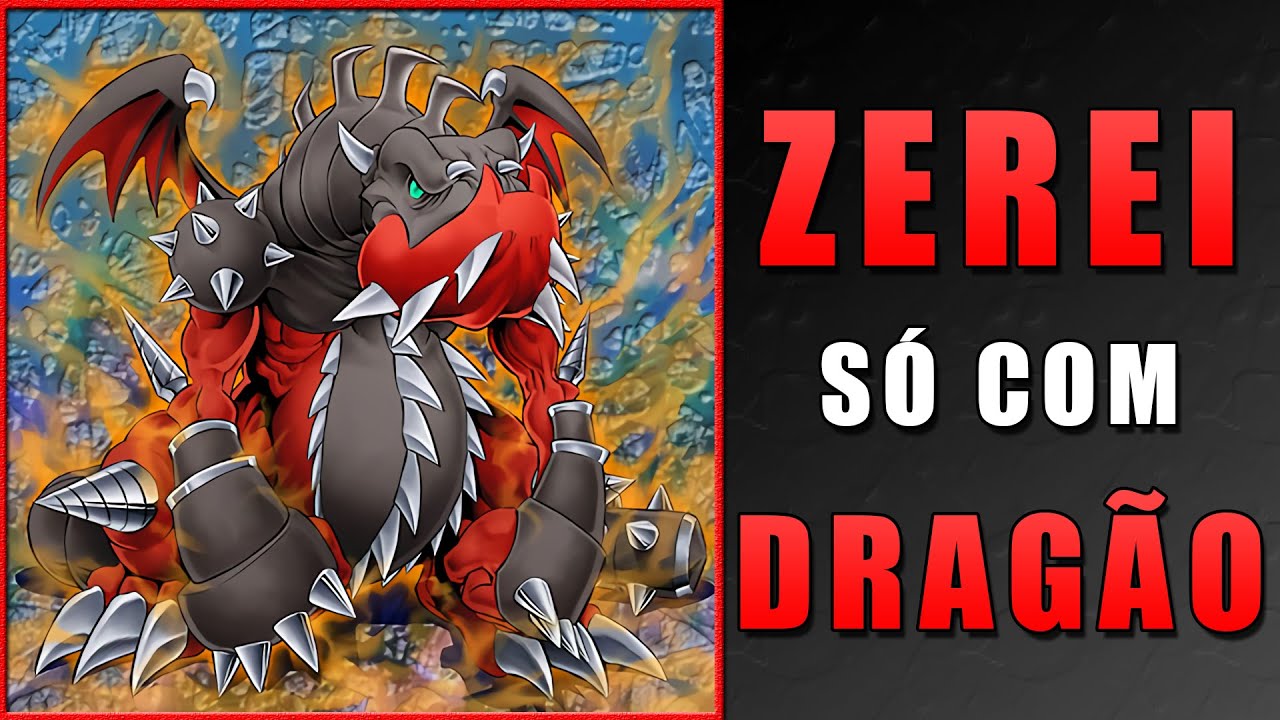 Como zerar Yu-Gi-Oh! GX Tag force com deck de dragão