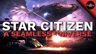 Star Citizen | How Will Server Meshing Change The Game?