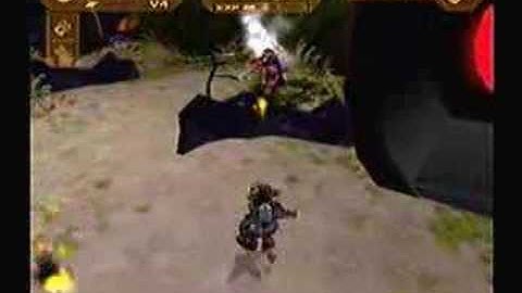 R&C Up Your Arsenal Part 44-Planet Zeldrin Crash Site