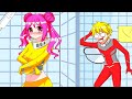 Equestria Girls Princess Dress Up Among Us - Trouble | Gacha Life  Hilarious Cartoon Compilation