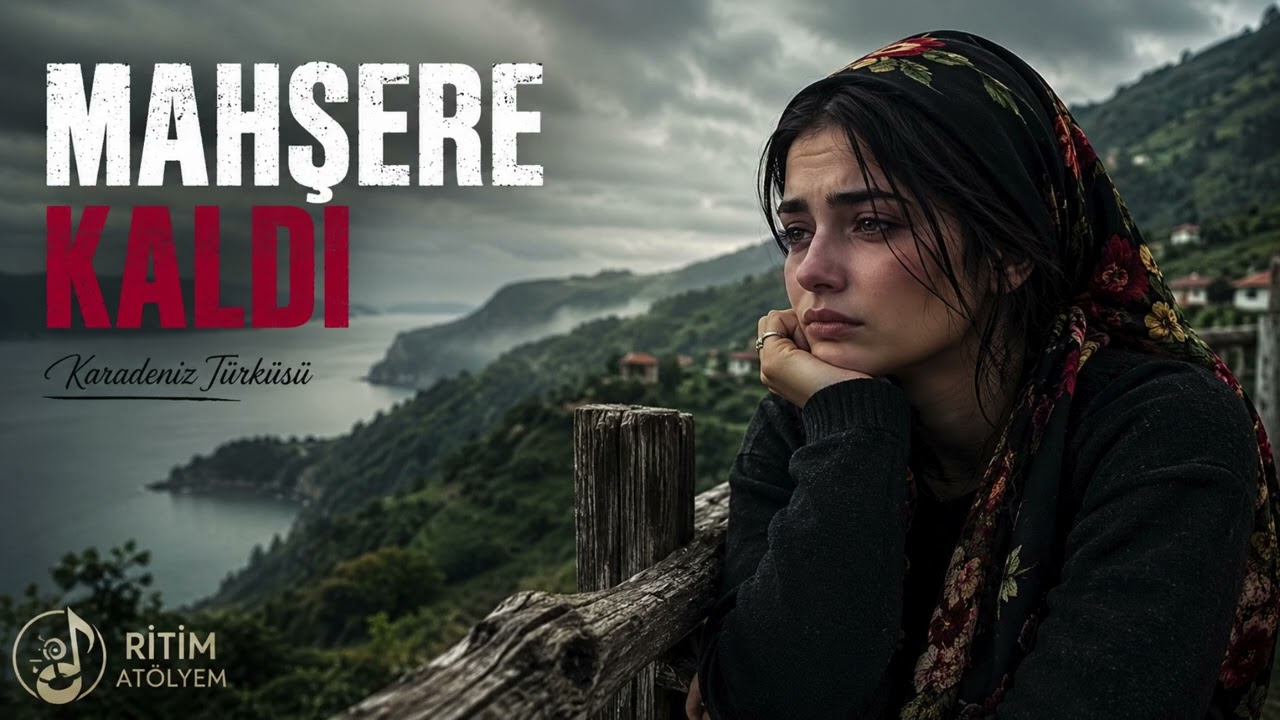Mahşere Kaldı - Duygusal Karadeniz Türküsü (Ritim Atölyem)